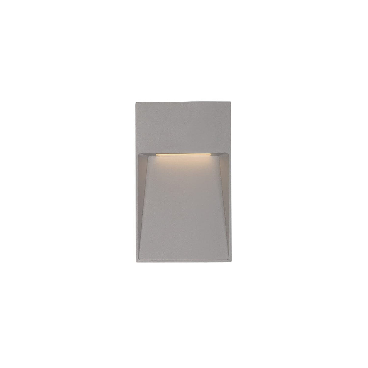 Kuzco EW71403-GY CASA 3" EW Gray 120V ELV LED 3000K 90CRI 9W