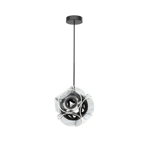 Kuzco CH51624-BK/LG MAGELLAN 24