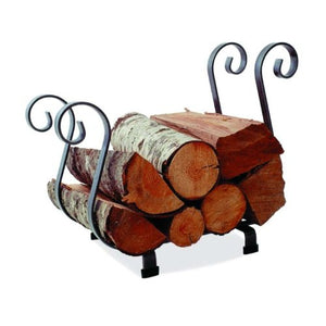 Enclume LR6 HS Sleigh Fireplace Log Rack HS