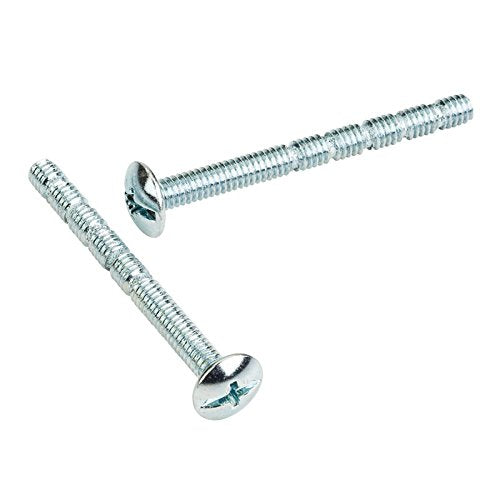 Hardware Resources 32BREAK-R 8/32" x 1-3/4" Phillips Break-Away Screw Retail Pack.