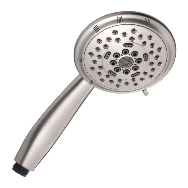 Gerber D462039BN Brushed Nickel Florin 5-function Handshower, 1.75GPM
