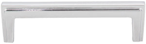 Jeffrey Alexander 259-96PC 96 mm Center-to-Center Polished Chrome Lexa Cabinet Pull