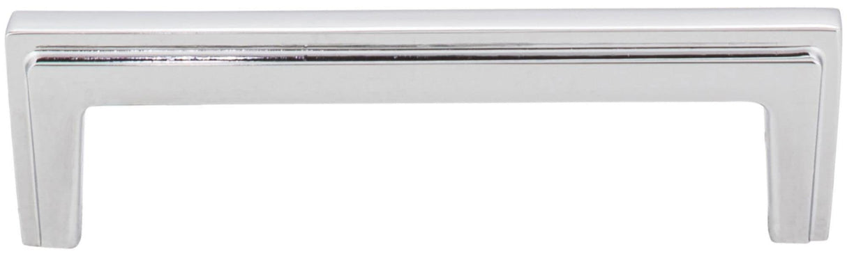 Jeffrey Alexander 259-96BNBDL 96 mm Center-to-Center Brushed Pewter Lexa Cabinet Pull