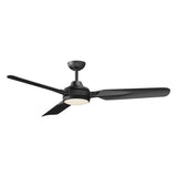 Kuzco CF95960-MB Fremont 60" Ceiling Fan