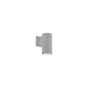 Kuzco EW3107-GY NORDIC LED EXT 1DLT WALL 800LM 12W