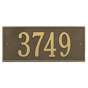 Whitehall 1326AB - Hartford - Estate Wall - One Line