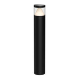 Kuzco EB49740-BK HANOVER 40" EXTERIOR BOLLARD TEXTURED BLACK 120-277V TRIAC/ELV LED 3000K 80CRI 24W