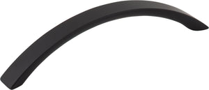 Elements 776-128DN 128 mm Center-to-Center Dull Nickel Arched Belfast Cabinet Pull