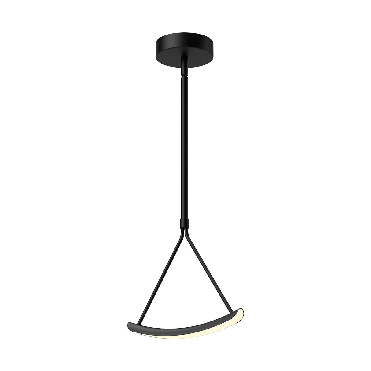 Kuzco PD81511-BK MOBIL 11" PENDANT TEXTURED BLACK 120V TRIAC/ELV LED 3000K 90CRI 11W