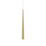 Kuzco 401216BG-LED MINA 36" 40 Brushed Gold 120V ELV LED 3000K 90CRI 9W