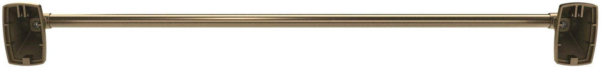 Amerock Corp BH26504BBZ Clarendon-Towel Bar, Golden Champagne