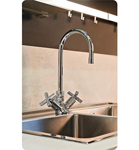 Graff Two Handle Bar Prep Faucet G-5210-C5-SN