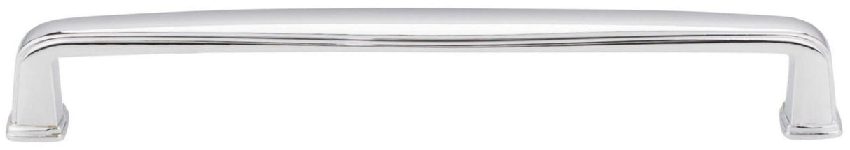 Jeffrey Alexander 1092-160DBAC 160 mm Center-to-Center Brushed Oil Rubbed Bronze Square Milan 1 Cabinet Pull