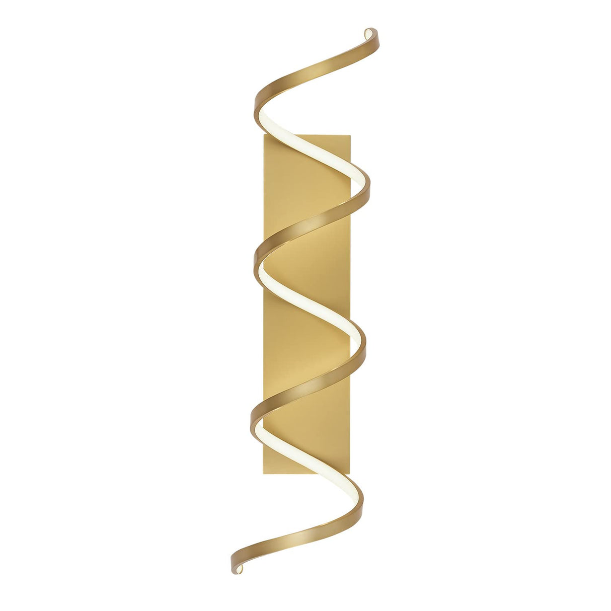 Kuzco WS93736-AN SYNERGY 36" WS Antique Brass 120V TRIAC/ELV LED 3000K 90CRI 47W