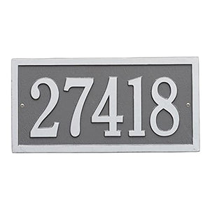 Whitehall 1342PS - Bismark - Standard Wall - One Line