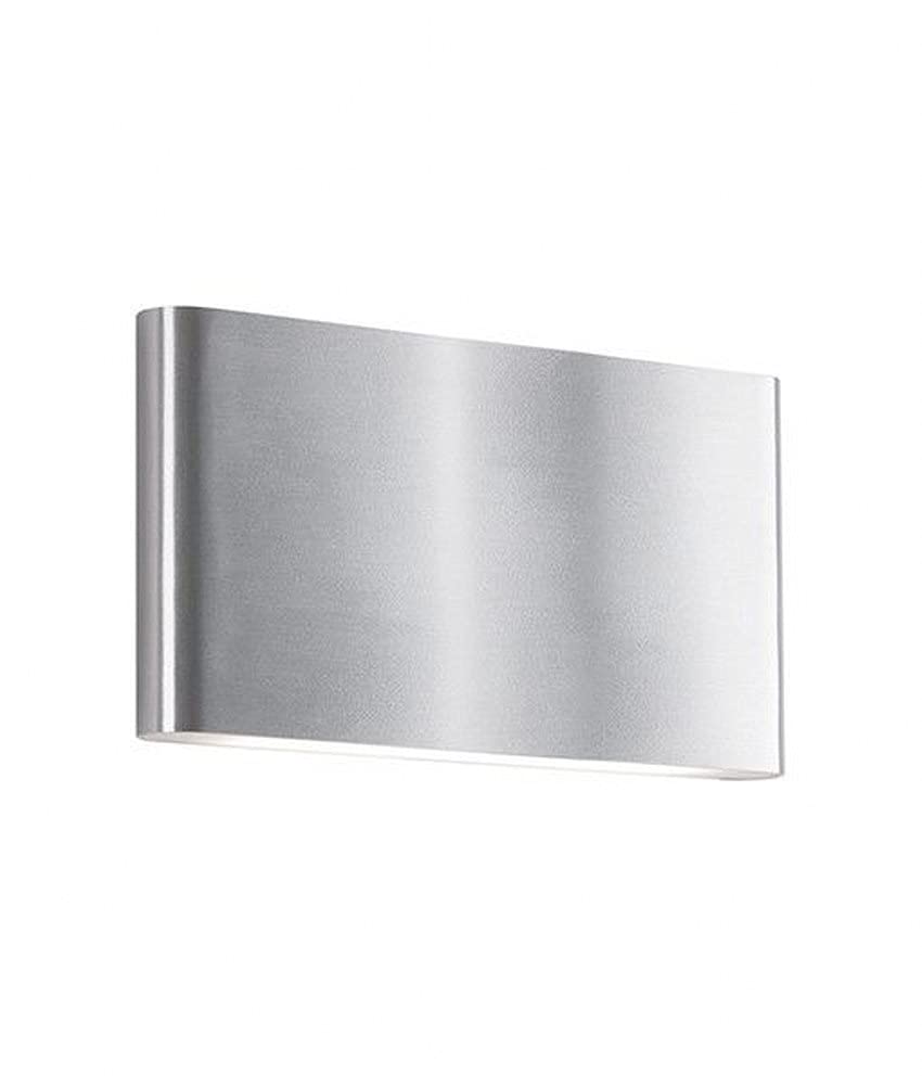 Kuzco AT6510-BN SLATE 10" AT Brushed Nickel 120V ELV LED 3000K 90CRI 26W