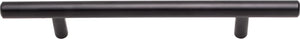 Elements 206SBZ 128 mm Center-to-Center Satin Bronze Naples Cabinet Bar Pull