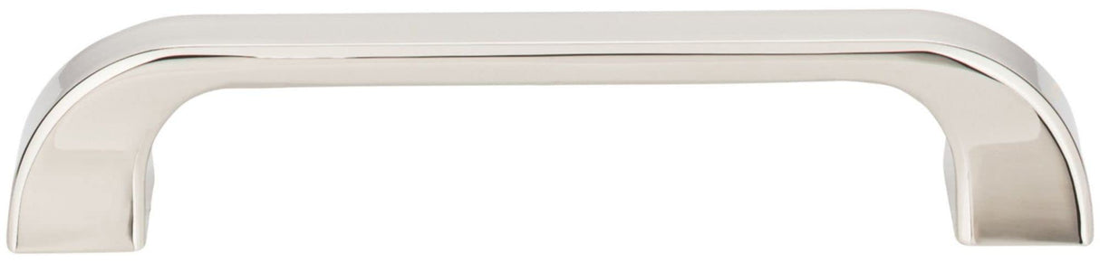 Jeffrey Alexander 972-128BNBDL 128 mm Center-to-Center Brushed Pewter Square Marlo Cabinet Pull
