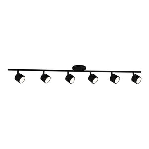 Kuzco TR10044-BK LED TRACK (LYRA) 33W 2400LM BLACK.