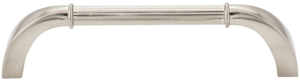 Jeffrey Alexander Z281-128SN 128 mm Center-to-Center Satin Nickel Cordova Cabinet Pull