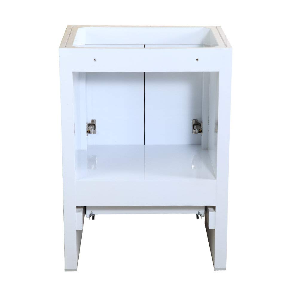 Fresca FCB8125GO Fresca Allier 24" Gray Oak Modern Bathroom Cabinet