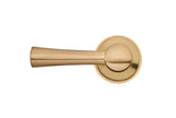 Gerber GA70036054BB Universal Tank Levers - Brushed Bronze