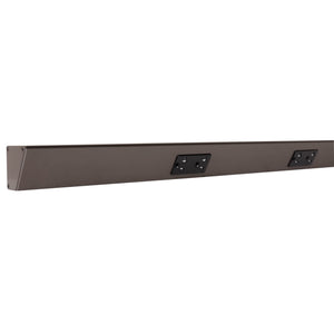 Task Lighting TR42-3BD-P-BZ 42