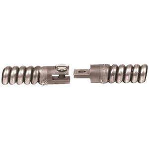 General Wire 75EM3 1/2" x 75' Electric Floor Model Replacement Cable with Male & Female Connectors