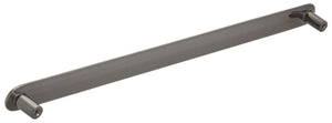 Amerock Cabinet Pull Golden Champagne 10-1/16 inch (256 mm) Center to Center Concentric 1 Pack Drawer Pull Drawer Handle Cabinet Hardware