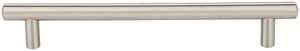 Jeffrey Alexander 242SBZ 192 mm Center-to-Center Satin Bronze Key West Cabinet Bar Pull