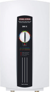 DHC-E 12 Classic 240/208V, 12 kW copper tankless electric w. thermostat 203672