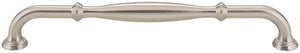 Jeffrey Alexander 658-224SBZ 224 mm Center-to-Center Satin Bronze Tiffany Cabinet Pull