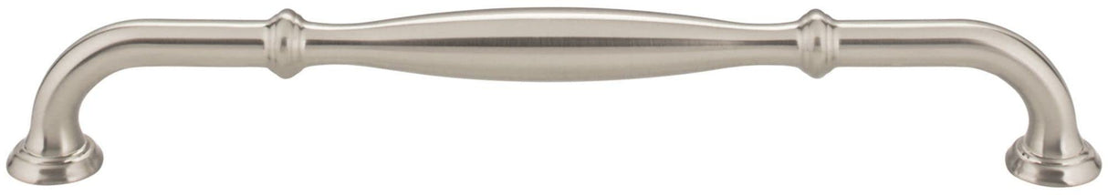 Jeffrey Alexander 658-224BG 224 mm Center-to-Center Brushed Gold Tiffany Cabinet Pull