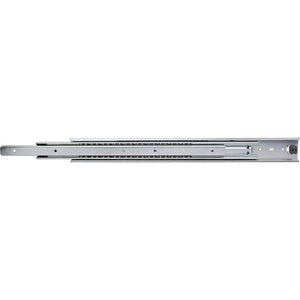 Hardware Resources 209FU16 16" 225 lb Extra Heavy Duty Full Extension Side Mount Ball Bearing Slides with 1" Overtravel
