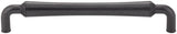 Jeffrey Alexander 537-160DBAC 160 mm Center-to-Center Brushed Oil Rubbed Bronze Barrel Bremen 2 Cabinet Pull