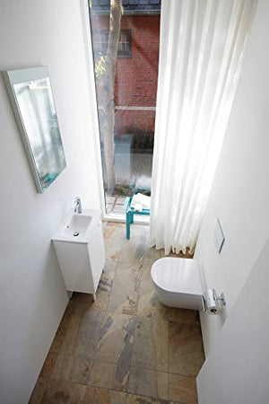 Duravit ME by Starck Toilet Seat White
