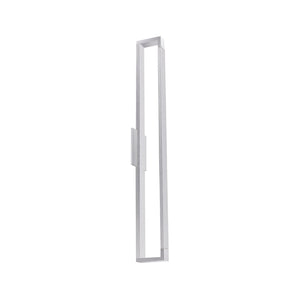 Kuzco WS24332-BN SWIVEL 32" WS Brushed Nickel 120V ELV LED 3000K 90CRI 38W