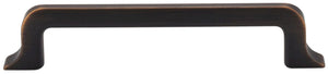 Jeffrey Alexander 839-128SN 128 mm Center-to-Center Satin Nickel Callie Cabinet Pull