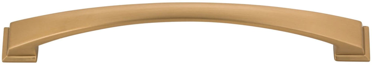 Jeffrey Alexander 944-192PC 192 mm Center-to-Center Polished Chrome Arched Roman Cabinet Pull