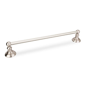 Elements BHE5-04SN Fairview Satin Nickel 24