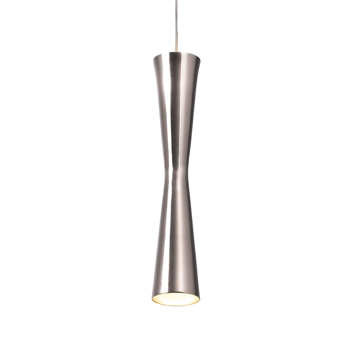 Kuzco PD42502-CH ROBSON 12" PD Chrome 120V ELV LED 3000K 90CRI 14W