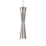 Kuzco PD42502-CH ROBSON 12" PD Chrome 120V ELV LED 3000K 90CRI 14W
