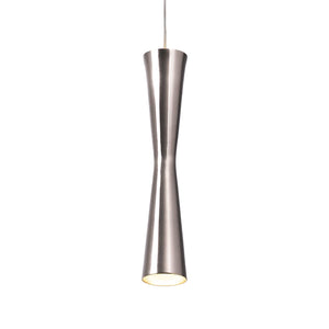 Kuzco PD42502-CH ROBSON 12" PD Chrome 120V ELV LED 3000K 90CRI 14W