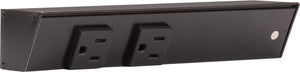 Task Lighting APT9-2B-P-BK-R 9
