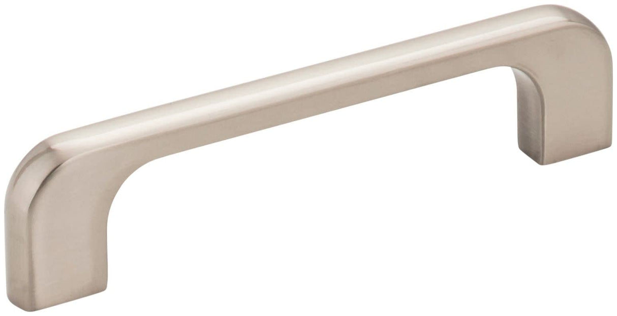 Jeffrey Alexander 264-96SN 96 mm Center-to-Center Satin Nickel Alvar Cabinet Pull