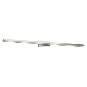 Kuzco VL63636-CH BRIO 36" VANITY CHROME 27W 120VAC WITH LED DRIVER 3000K 90CRI