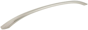 Jeffrey Alexander 678-18BG 18" Center-to-Center Brushed Gold Wheeler Appliance Handle