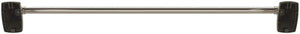 Amerock Corp BH26504MB Clarendon Towel-Bar, Matte Black