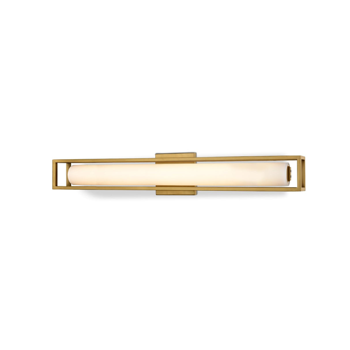 Kuzco WS83427-GD LOCHWOOD 21" WS Gold 120V ELV LED 3000K 90CRI 31W