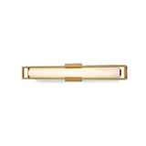 Kuzco WS83427-GD LOCHWOOD 21" WS Gold 120V ELV LED 3000K 90CRI 31W
